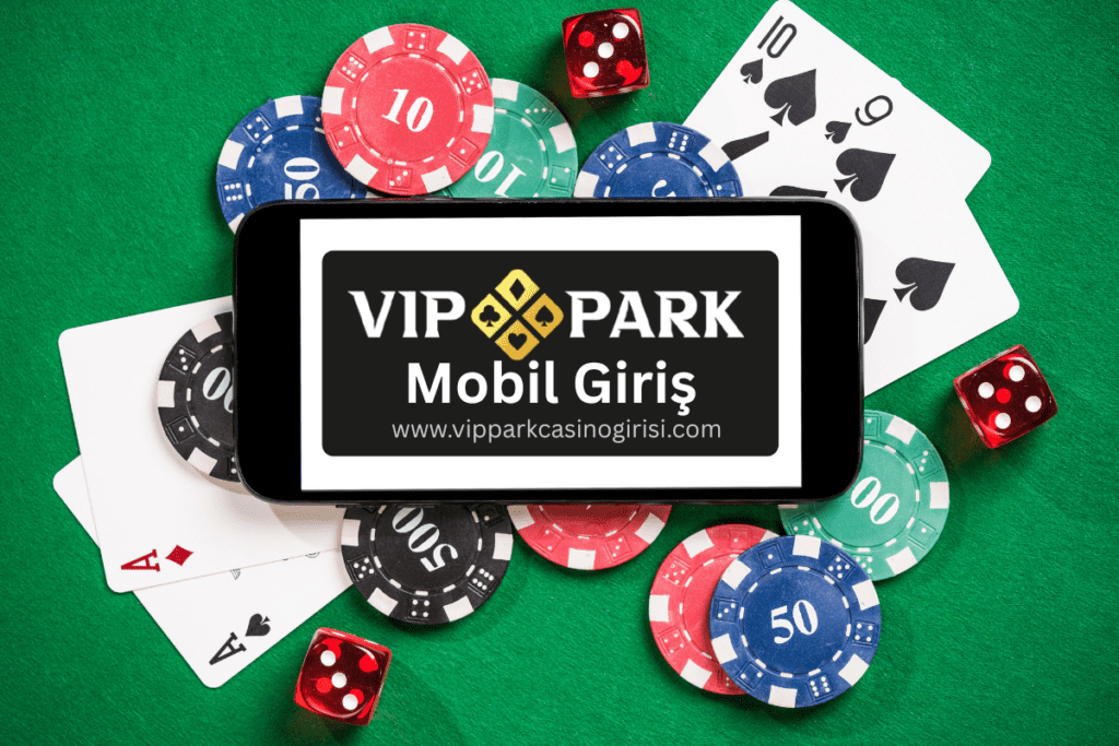 Vippark Mobil Giriş