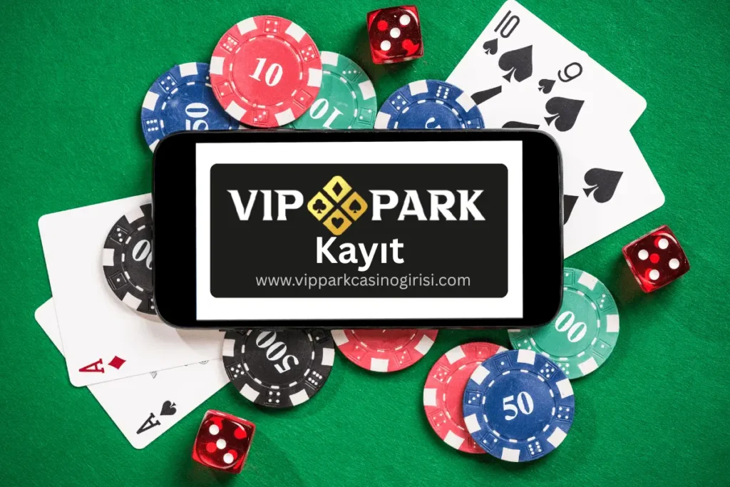 Vippark Kayıt