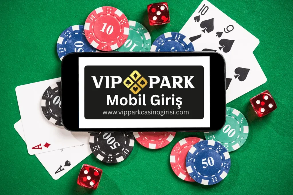 Vippark Mobil Giriş